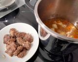 Foto del paso 10 de la receta: Ternera guisada a la mostaza