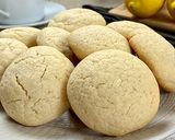 Foto del paso 4 de la receta: Galletas de limón y pecanas