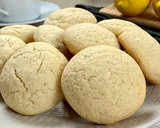 Foto del paso 4 de la receta: Galletas de limón y pecanas