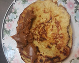 Foto del paso 4 de la receta: Panqueque de banana y avena