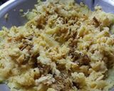 A picture of step 3 of Potato Pasta cutlets.