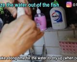 A picture of step 7 of Tofu & Fish.