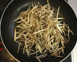 Foto del paso 4 de la receta: La kimpira gobou