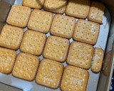 Foto del paso 2 de la receta: Tarta de galletas de la abuela - 3º Cumplemés Carmen que se retrasó