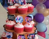 Foto del paso 6 de la receta: Merengue para decoración de Muffins sin Gluten