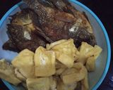 Foto langkah ke 2 dari resep 20. Mujaer Goreng Kuah Kecap.