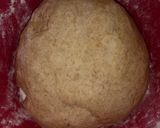 Foto del paso 1 de la receta: Masa para pascualina integral y vegana