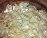 Foto del paso 2 de la receta: Alambre de pechuga de pollo