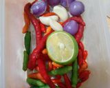 Foto langkah ke 1 dari resep Sambal Pecak Betawi.