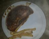 Foto del paso 6 de la receta: Pollo a la naranja