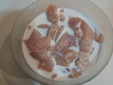Pechugas de pollo melosas