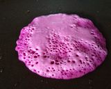 Foto langkah ke 5 dari resep Apam Batil/ Serabi Buah Naga.