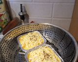 Foto langkah ke 5 dari resep Macaroni Schotel Kukus.