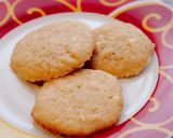 Mogyoróvajas keksz recept fázis 5 fotója