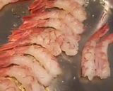 Foto del paso 4 de la receta: Arroz meloso de gambones y calamares