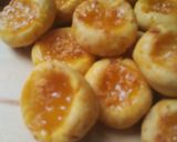 Foto langkah ke 4 dari resep Kaya Cheese Cookies.