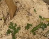 Foto langkah ke 7 dari resep Nasi Pakistan Biryani (Ayam)/Pakistani Biryani Rice (Chicken).