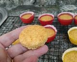 Foto del paso 5 de la receta: Mini magdalenas de naranja