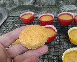 Foto del paso 5 de la receta: Mini magdalenas de naranja