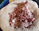 Foto del paso 4 de la receta: Palitos de pan con tocino