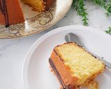 Foto langkah ke 6 dari resep Classic Almond Cake (Bolu almon).