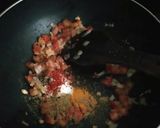 A picture of step 3 of Protein rich Soya idli.