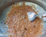 பாஸ்மதி அரிசி மட்டன் பிரியாணி (Basmathi arisi mutton biryani recipe in tamil) ரெசிபி ஸ்டேப் 3 புகைப்படம்