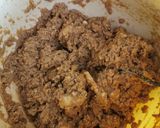 Sütés nélküli torta recept fázis 1 fotója