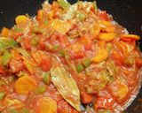 Foto del paso 7 de la receta Ternera con verduras