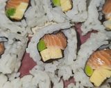 Foto del paso 9 de la receta: Makis y más