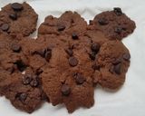 Foto langkah ke 6 dari resep Cookies chocochip untuk pemula.