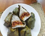Foto langkah ke 8 dari resep Bacang Ketan.
