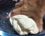 Foto langkah ke 4 dari resep Focaccia Bread.