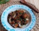 Foto langkah ke 6 dari resep Tahu gunting khas Samarinda.