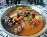 Foto langkah ke 4 dari resep Asam pedas nila Ala Lely.