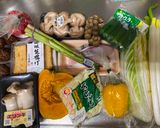 A picture of step 1 of Steaming your favorite  (Seiro Mushi).