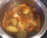 Foto del paso 6 de la receta: Pechuga de pollo con cerveza y miel