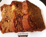 Foto langkah ke 10 dari resep 334. Banana Pound Cake.