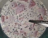 Foto langkah ke 2 dari resep Es Semangka Creamy.