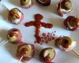 Foto del paso 3 de la receta: Entrante de ojos