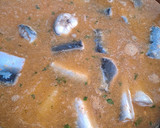 Foto del paso 5 de la receta: Allipebre de anguilas y gambones