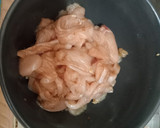 Foto langkah ke 1 dari resep Chicken Yakiniku.