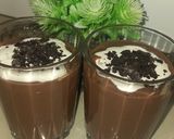 A picture of step 4 of Hot Chocolate Shots.