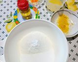 Foto del paso 2 de la receta: Galletitas de limón 🍋🍋