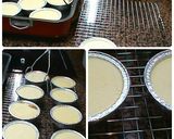 Foto del paso 2 de la receta Flanes con almendra