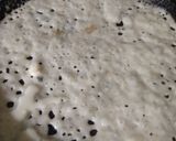 A picture of step 2 of Egg Dosa.