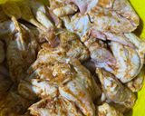 Foto langkah ke 1 dari resep Chicken wings air fry.