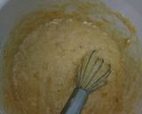 Foto langkah ke 5 dari resep Banana raisins muffin.