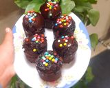 عکس مرحله 3 از دستور کاپ کیک شکلاتی