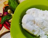 Foto langkah ke 5 dari resep Ayam Goreng Serundeng Pedas.
